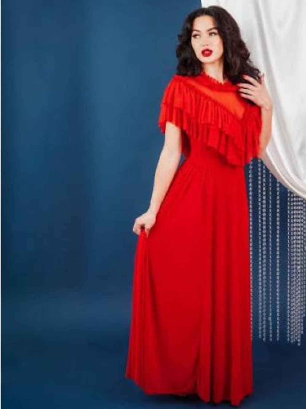 Wax Poetic Mina Dress - Picture 13 of 13